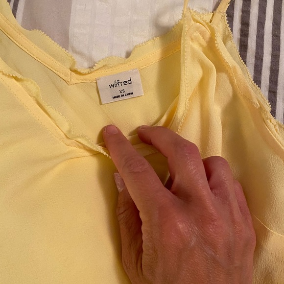 Wilfred tank top - Picture 2 of 2